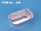 Item NO.405 Aluminium Foil Products Foil Packaging