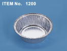Item NO.1200 Aluminium Foil Products Foil Packaging