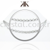 Chain Rolo, 2.5mm, Plated 00710, 2meters/pack Bulk Chain Jewelry Findings