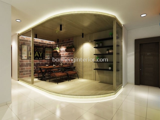 Dining Area Design