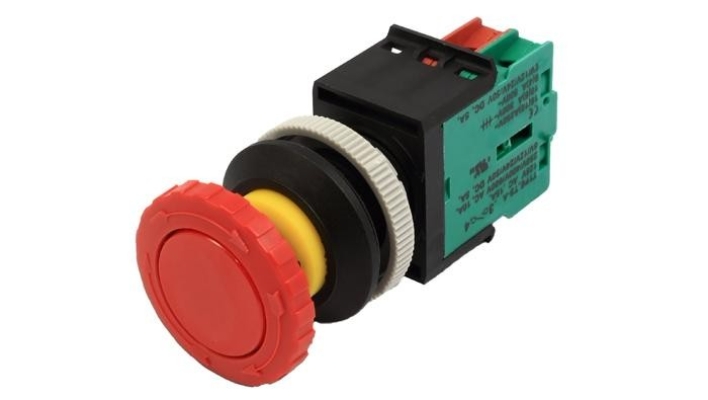 ECE ECS-E1 Flat Type Emergency Stop Switch