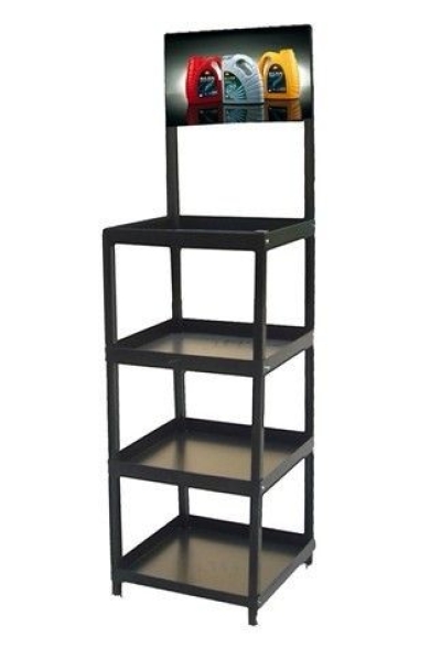 Metal Product Rack