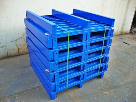 Steel Pallet