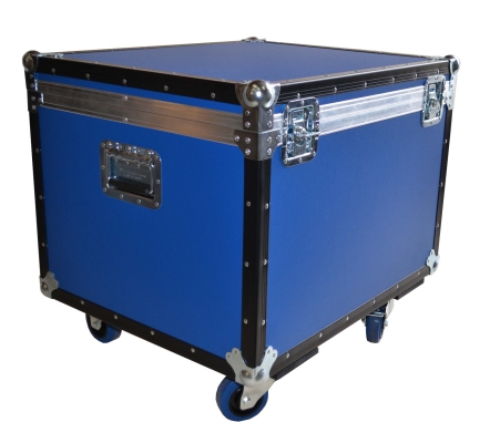 Heavy Duty Wheeled Case