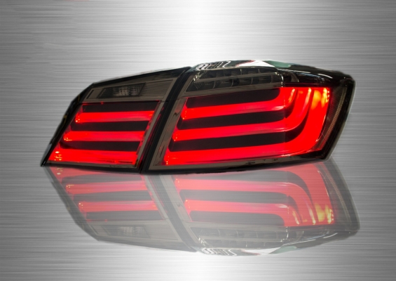 Accord LED Light Bar Tail Lamp 2013-2016