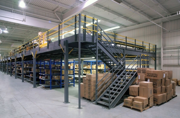 Mezzanines Cogan