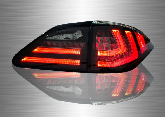 RX-270/350 LED Light Bar Tail Lamp 14-15