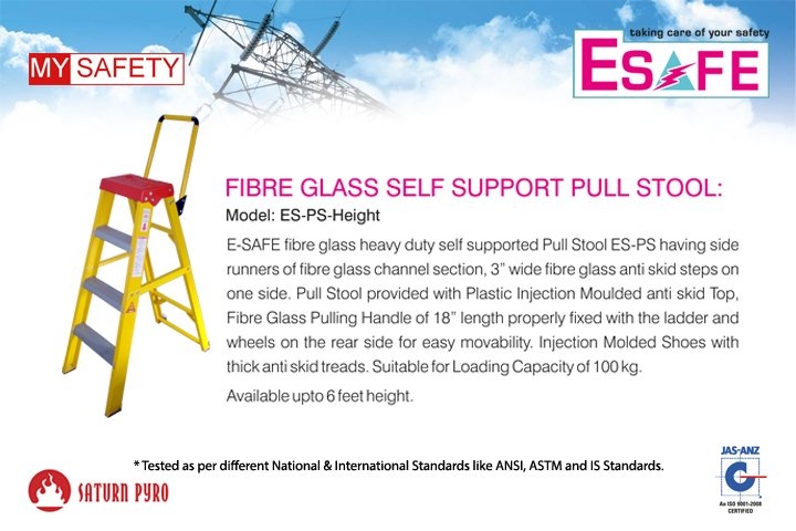 Pultruded Fibre Glass Ladders and Structures - Malaysia, Johor Bahru, Kuala Lumpur, Selangor, Penang