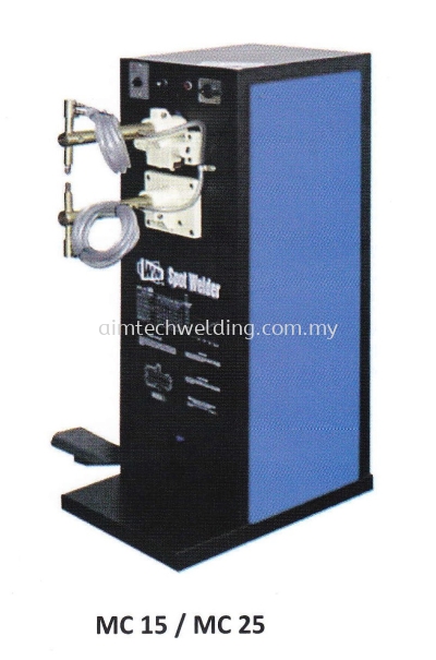 WIM SPOT WELDER