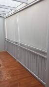  Balcony Outdoor Roller Blind