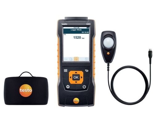 Testo 440 Lux Kit 