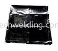 WELDING CURTAIN (DARK GREEN)  SAFETY PRODUCT