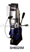 PORTABLE MAGNETIC DRILLING MACHINE SH-6025M MACHINERY