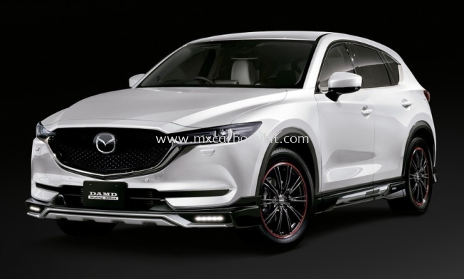 MAZDA CX-5 2017 DAMD BODYKIT 