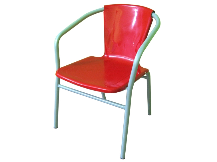 AK 05/C Fibreglass Chair Fibreglass Furniture