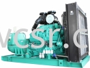800KVA Open Set CUMMINS Generator Set