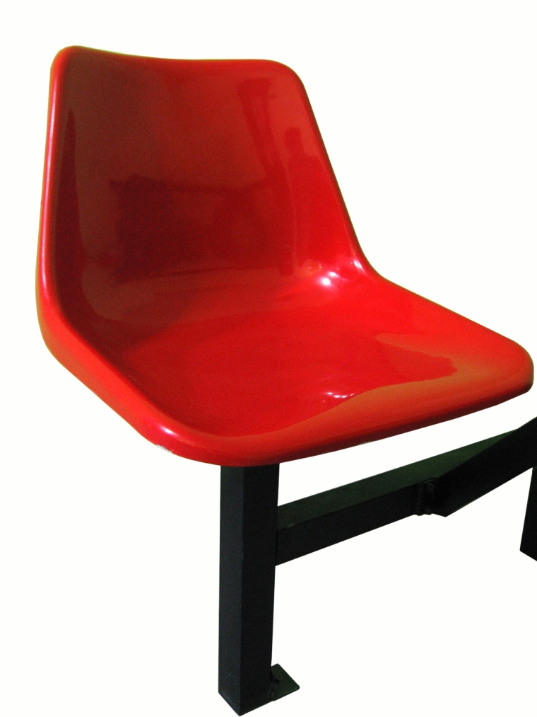 STD 370mm Fibreglass Chairs Top Fibreglass Furniture