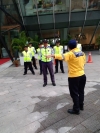 Jade Place, Greenland, Danga Bay Under Construction Building (Patrolling Services)