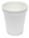 12OZ Foam Cups Foam Cups Coffee Cups & Accessories