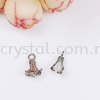 Pendant Clips, Plated, 014011, 25pcs/pack Pendant Clips   Jewelry Findings