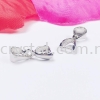 Pendant Clips, 4#, Plated, 30pcs/pack Pendant Clips   Jewelry Findings