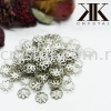 Beads Cap, 165/10mm, Plated, 651018 Beads Cap (Kelopak) Jewelry Findings