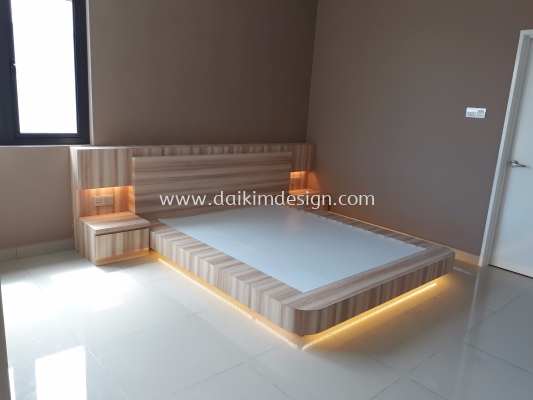 Bed design 010