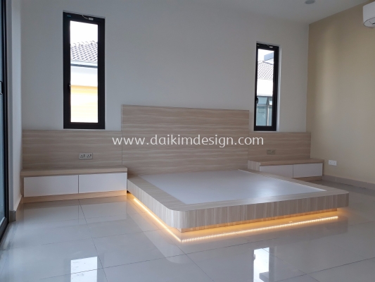 Bed design 011