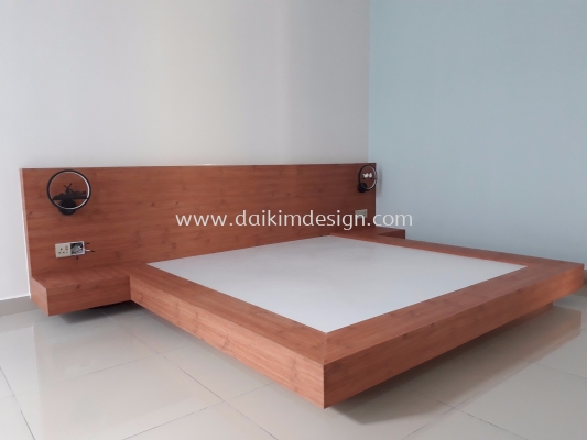 Bed design 012