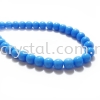 Crystal China, 08mm, Round (Plain), B129 Round (Plain) 08mm Beads