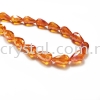 Crystal China, Teardrop 10mm, B58 Hyacinth AB Teardrop 10mm Beads