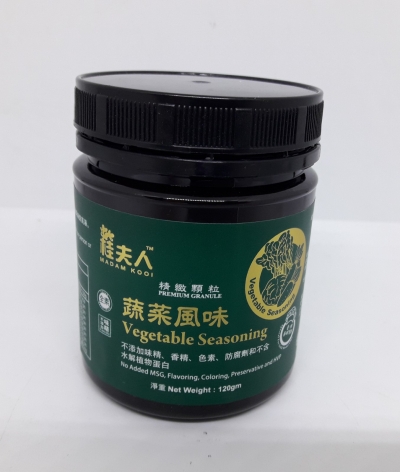 MK-VEGETABLE SEASONING GRANULE-120G