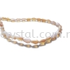 Crystal China, Teardrop 04mm, B96 Copper Alabaster AB Teardrop 04mm Beads