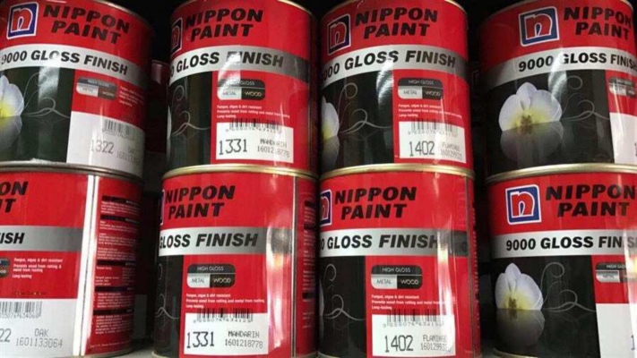 Nippon paint