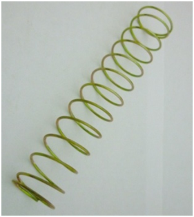 WASHING MACHINE VALVE PACKING SPRING 120MM X 20MM