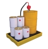 Spill Station TSSBF2 2-Drum Spill Deck Spill Containment Spill Control, Chemical Storage & Handling