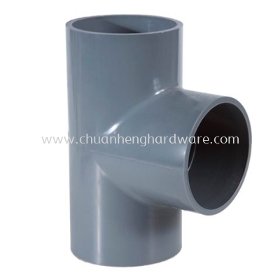 PVC TEE 15MM---150MM