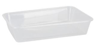 PP Rectangular Containers (500ml)