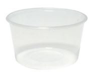 PP Round Container (440ml)