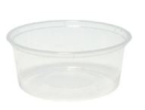 PP Round Container (280ml) Round Containers Takaways Plastic Containers