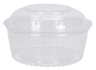 Sho Bowls 20OZ (Dome Lid) Sho Bowls Deli / Bakery / APET Containers