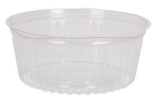 Sho Bowls 20OZ (Flat Lid) Sho Bowls Deli / Bakery / APET Containers