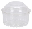 Sho Bowls 8OZ (Dome Lid) Sho Bowls Deli / Bakery / APET Containers