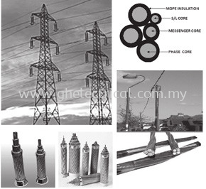 Overhead Cables (ABC LowMedium Voltage)