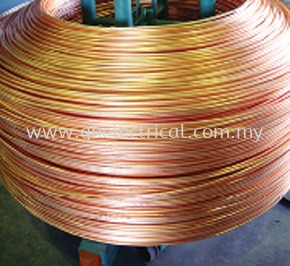 Copper Rods