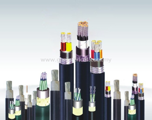 Offshore, Marine & Shipboard Cables