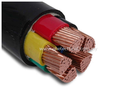 PVC Insulated Cables