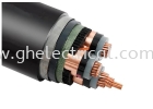 XLPE Insulated Power Cables Industrial Universal Cable Cables