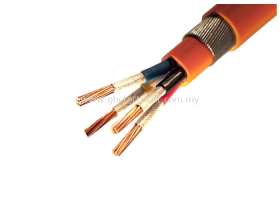 Fire Resistant Cables