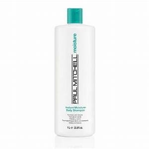 Paul Mitchell Instant Moisture Daily Shampoo 1000ml